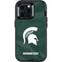 Michigan State University Green Jersey Otterbox Defender iPhone Skin