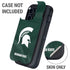 Michigan State University Green Jersey Otterbox Defender iPhone Skin