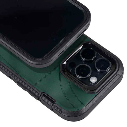 Michigan State University Green Jersey Otterbox Defender iPhone Skin