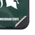 Michigan State University Green Jersey Otterbox Defender iPhone Skin