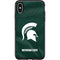 Michigan State University Green Jersey Otterbox Symmetry iPhone Skin
