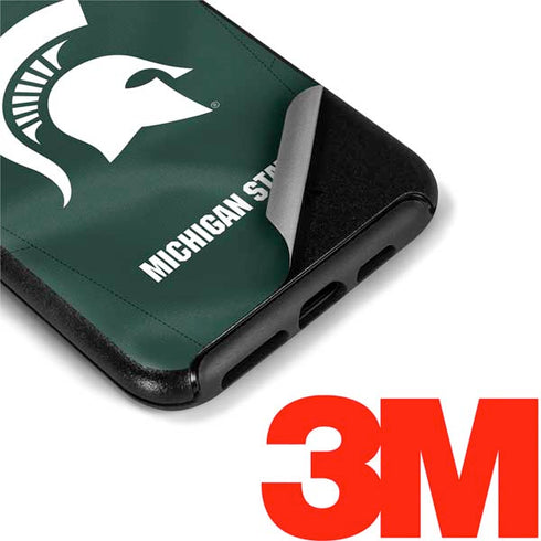 Michigan State University Green Jersey Otterbox Symmetry iPhone Skin
