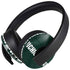 Michigan State University Green Jersey PlayStation 4 Gold Wireless Headset Skin