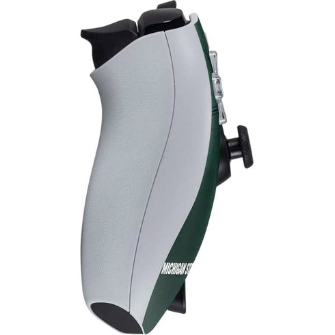 Michigan State University Green Jersey PlayStation Portal Remote Player Skin