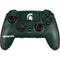 Michigan State University Green Jersey PlayStation Scuf Vantage 2 Controller Skin