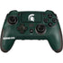 Michigan State University Green Jersey PlayStation Scuf Vantage 2 Controller Skin