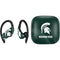 Michigan State University Green Jersey PowerBeats Pro Skin