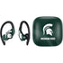 Michigan State University Green Jersey PowerBeats Pro Skin