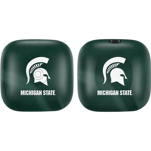 Michigan State University Green Jersey PowerBeats Pro Skin