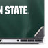 Michigan State University Green Jersey Dell Precision Skin