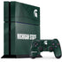 Michigan State University Green Jersey PlayStation PS4 Skins