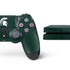 Michigan State University Green Jersey PS4 Console and Controller Bundle Skin