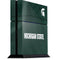 Michigan State University Green Jersey PS4 Console Skin