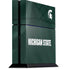 Michigan State University Green Jersey PS4 Console Skin