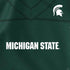 Michigan State University Green Jersey PS4 Console Skin