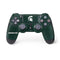 Michigan State University Green Jersey PS4 Controller Skin