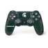 Michigan State University Green Jersey PS4 Pro/Slim Controller Skin