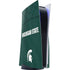 Michigan State University Green Jersey PlayStation PS5 Skins