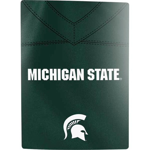 Michigan State University Green Jersey PS5 Digital Edition Bundle Skin