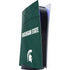 Michigan State University Green Jersey PlayStation PS5 Skins