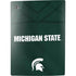 Michigan State University Green Jersey PS5 Digital Edition Console Skin