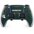 Michigan State University Green Jersey PS5 DualSense Edge Pro Controller Skin