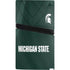 Michigan State University Green Jersey PS5 Pro Bundle Skin