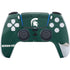 Michigan State University Green Jersey PS5 Pro Bundle Skin
