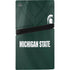 Michigan State University Green Jersey PS5 Pro Disk Bundle Skin