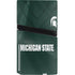 Michigan State University Green Jersey PS5 Pro Disk Bundle Skin