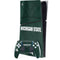 Michigan State University Green Jersey PS5 Slim Digital Edition Bundle Skin