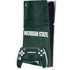 Michigan State University Green Jersey PS5 Slim Digital Edition Bundle Skin