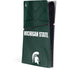 Michigan State University Green Jersey PS5 Slim Digital Edition Console Skin