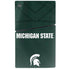 Michigan State University Green Jersey PS5 Slim Digital Edition Console Skin