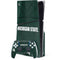 Michigan State University Green Jersey PS5 Slim Disk Bundle Skin