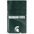 Michigan State University Green Jersey PS5 Slim Disk Console Skin