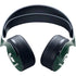 Michigan State University Green Jersey PULSE 3D Wireless Headset for PS5 Skin