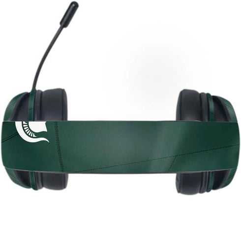 Michigan State University Green Jersey Razer Kraken X Skin