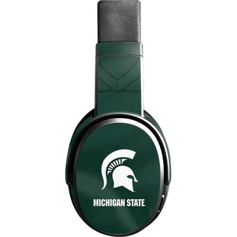 Michigan State University Green Jersey Skullcandy Crusher Wireless Skin