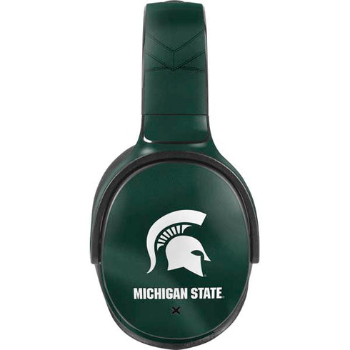 Michigan State University Green Jersey Skullcandy Venue Skin