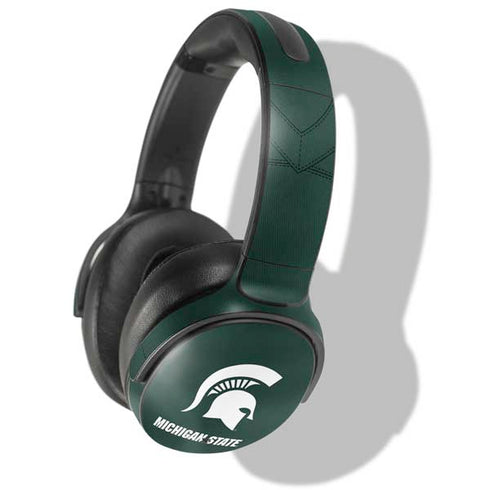 Michigan State University Green Jersey Skullcandy Venue Skin