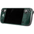 Michigan State University Green Jersey Steam Deck Handheld Gaming Computer OLED Skin