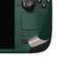 Michigan State University Green Jersey Steam Deck Handheld Gaming Computer OLED Skin