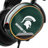 Michigan State University Green Jersey SteelSeries Arctis 3 Skin