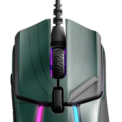 Michigan State University Green Jersey SteelSeries Rival 600 Gaming Mouse Skin