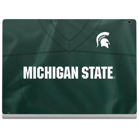 Michigan State University Green Jersey Surface Book 2 13.5in Skin