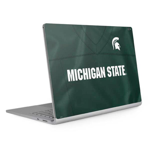 Michigan State University Green Jersey Surface Book 2 15in Skin