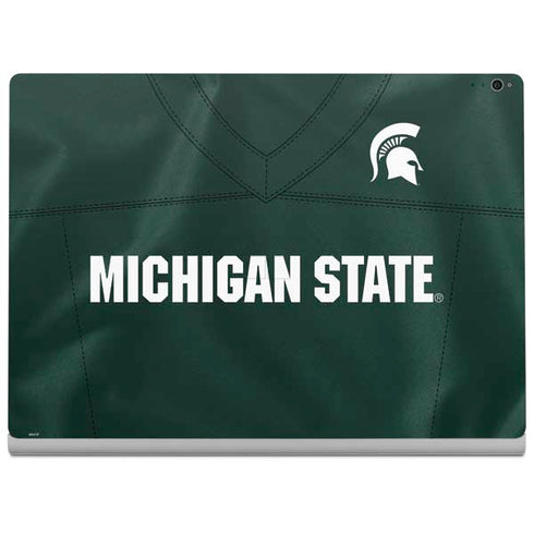 Michigan State University Green Jersey Surface Book 2 15in Skin