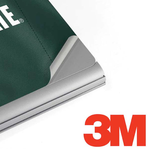 Michigan State University Green Jersey Surface Book 2 15in Skin