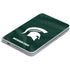 Michigan State University Green Jersey Surface Duo Skin